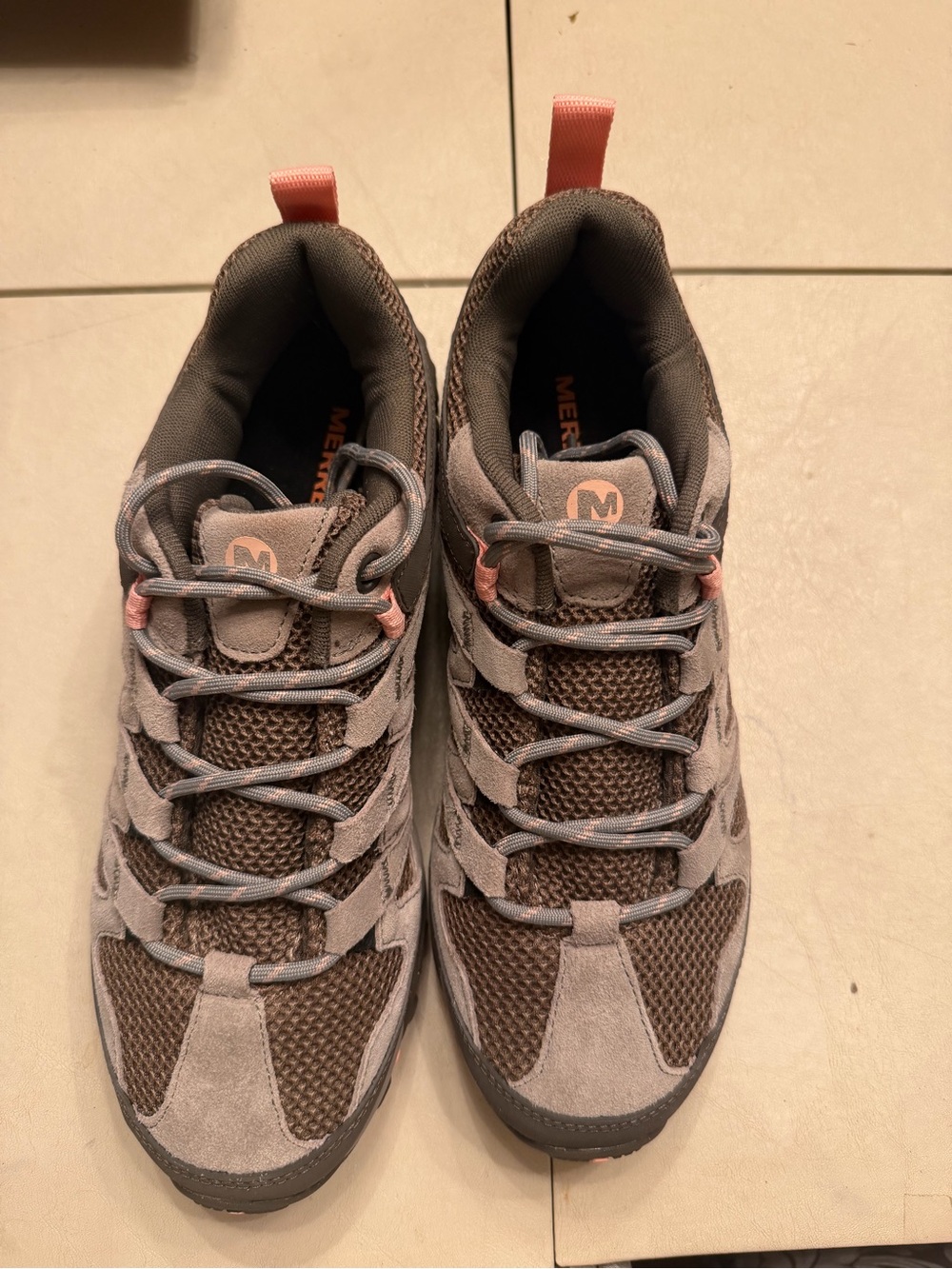 Merrill Hiking Shoe